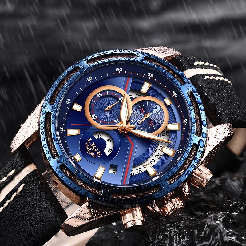 Мужские часы Relojes Hombre LIGE9880