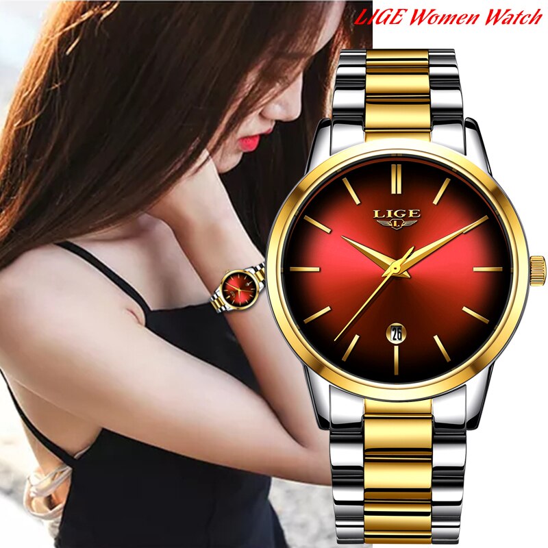 Женские часы Rose Steel LIGE9935